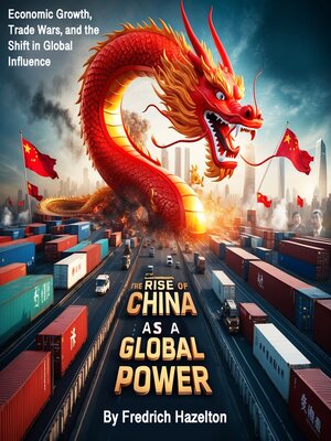 The Rise of China as a Global Power - Audiobook